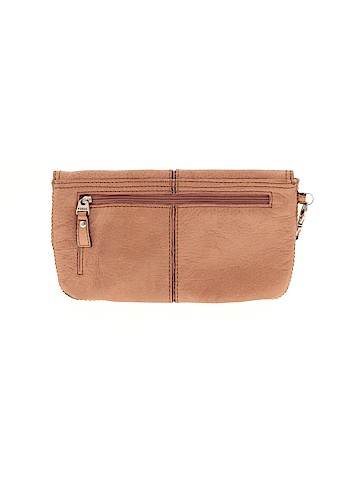 Fossil Leather Wristlet (view 2)