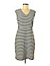 Ann Taylor Factory Ivory Casual Dress Size 8 (petite) - photo 1