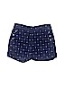 Gap Kids 100% Cotton Polka Dots Purple Shorts Size 2XL (kids) - photo 1