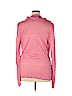 VS Tee Shop 100% Modal Pink Long Sleeve Top Size XL - photo 2