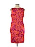 MICHAEL Michael Kors Pink Casual Dress Size 12 (petite) - photo 2