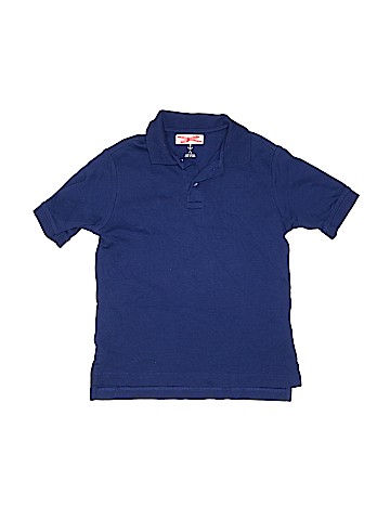 Lands' End Short Sleeve Polo (view 1)