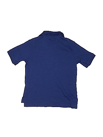 Lands' End Short Sleeve Polo (view 2)