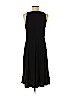Ann Taylor Black Casual Dress Size 8 (petite) - photo 2