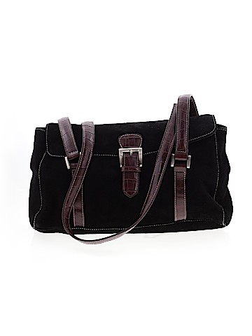 Tignanello Leather Shoulder Bag (view 1)