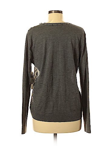 Anne Klein Silk Cardigan (view 2)