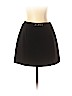 Bebe Black Casual Skirt Size 4 - photo 1