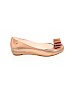 Melissa Tan Flats Size 8 - photo 1