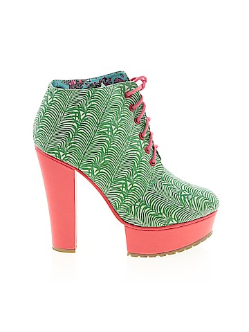 Iron Fist Ankle Boots (view 1)