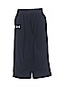 Under Armour 100% Polyester Black Track Pants Size S (kids) - photo 1