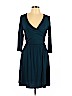 Gilli Blue Casual Dress Size L - photo 1