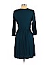 Gilli Blue Casual Dress Size L - photo 2