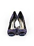 Jessica Simpson Blue Heels Size 7 - photo 2
