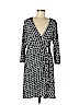 Calvin Klein Black Casual Dress Size M - photo 1