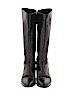 Etienne Aigner Black Boots Size 8 - photo 2