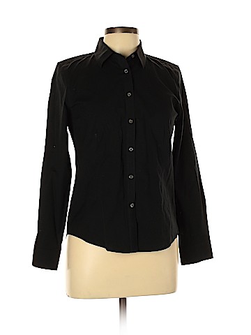 Talbots Long Sleeve Button-Down Shirt (view 1)
