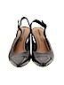 Clarks Black Heels Size 9 1/2 (wide) - photo 2