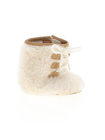 Baby Gap Booties (view 1)