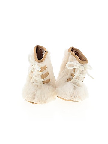 Baby Gap Booties (view 2)