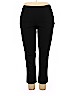 Isaac Mizrahi LIVE! Black Casual Pants Size 20 - photo 1
