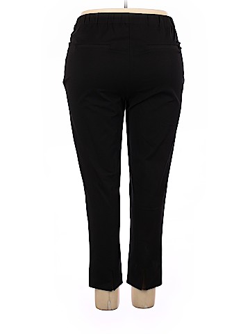 Isaac Mizrahi LIVE! Casual Pants (view 2)