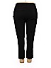 Isaac Mizrahi LIVE! Black Casual Pants Size 20 - photo 2
