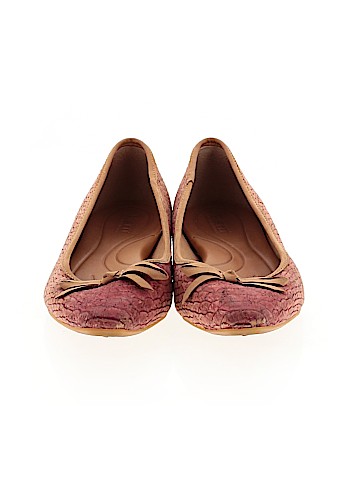 Born Handcrafted Footwear Flats (view 2)