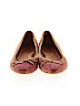 Born Handcrafted Footwear Tan Flats Size 8 - photo 2