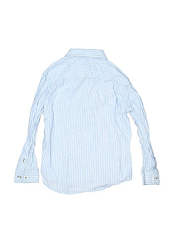 Cherokee Long Sleeve Button-Down Shirt (view 2)
