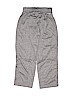 Nike 100% Polyester Gray Sweatpants Size 4T - photo 2