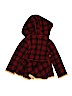Mack & Co 100% Polyester Red Coat Size 3T - photo 2