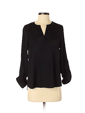 DR2 Long Sleeve Blouse (view 1)