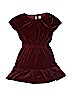 Gap Kids Burgundy Dress Size 8 - photo 1