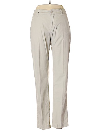 Garnet Hill Khakis (view 1)