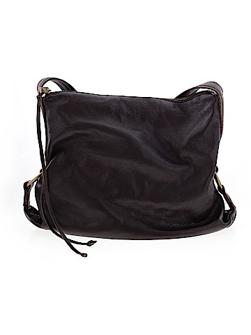 Banana Republic Leather Hobo (view 1)