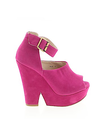 Mixx Shuz Heels (view 1)