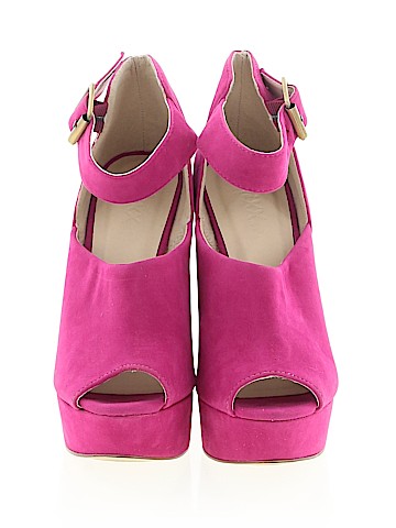 Mixx Shuz Heels (view 2)