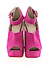 Mixx Shuz Pink Heels Size 6 - photo 2