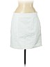 Ann Taylor Ivory Casual Skirt Size 8 (petite) - photo 1