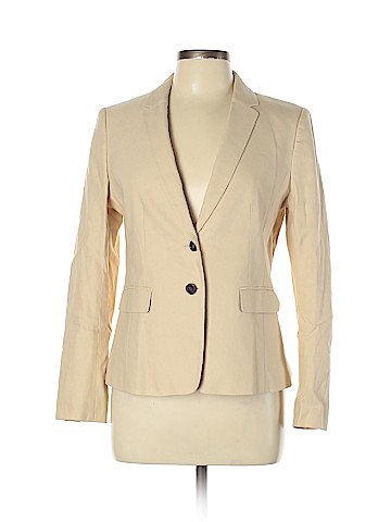 Ann Taylor Blazer (view 1)