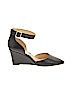 Adrienne Vittadini Black Wedges Size 9 - photo 1