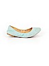 Lucky Brand Blue Flats Size 7 - photo 1