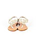 Nordstrom Silver Sandals Size 7 (kids) - photo 2