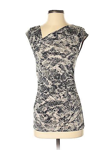 Ann Taylor Short Sleeve Top (view 1)