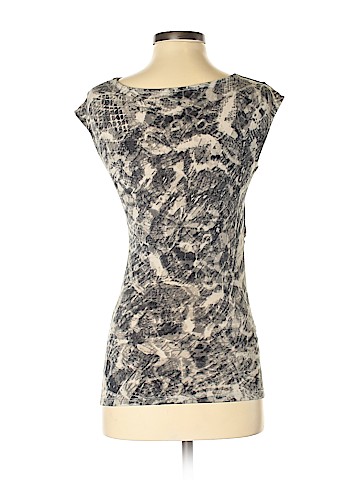 Ann Taylor Short Sleeve Top (view 2)