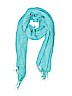 Unbranded Solid Teal Scarf One size - photo 1