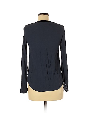 Rebecca Taylor Long Sleeve Blouse (view 2)