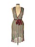 M Missoni Green Casual Dress Size EU (IT) 48 / US 12 - photo 1
