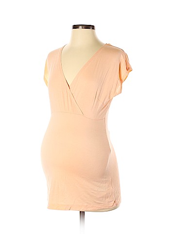 Gap - Maternity Short Sleeve Top (view 1)
