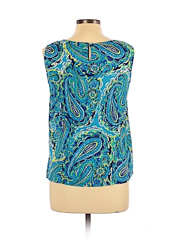 Kasper Sleeveless Blouse (view 2)